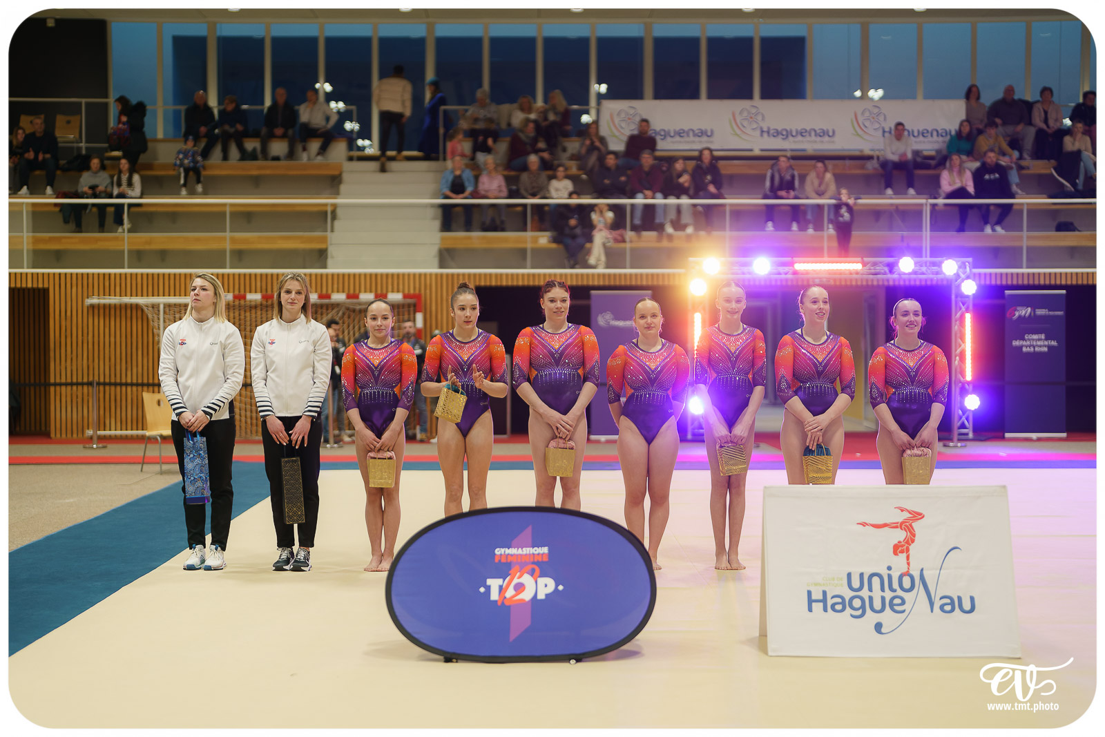 DEMI FINALE TOP12 GAF 2025